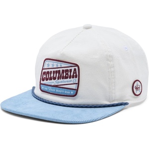 image:imageColumbia Unisex Ratchet Strap Snap Back HatSea Salt CorduroyRainy DayCarnival