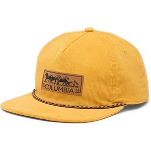 image:imageColumbia Unisex Ratchet Strap Snap Back HatSquash CorduroyWild Horse