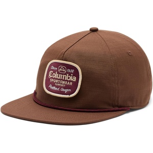 image:imageColumbia Unisex Ratchet Strap Snap Back HatTobaccoBeer Label
