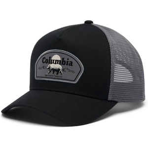 image:imageColumbia Unisex Road Ready Snap BackBlackCity GreyBear Roam