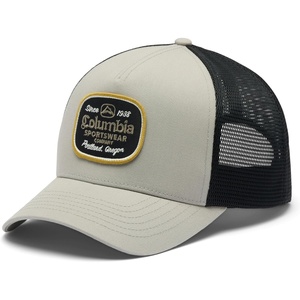 image:imageColumbia Unisex Road Ready Snap BackFlint GreyBeer Label