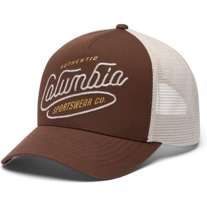 image:imageColumbia Unisex Road Ready Snap BackTobaccoDark StoneRope Graphic