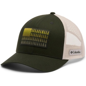 image:imageColumbia Unisex Tree Flag Mesh Snap BackGreenscape