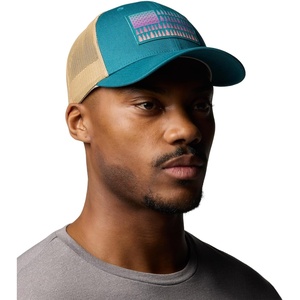 image:imageColumbia Unisex Tree Flag Mesh Snap BackRiver BlueCanoe