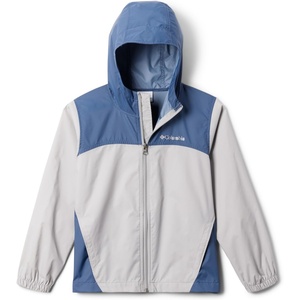 image:imageColumbia Youth Boys Glennaker Rain JacketColumbia GreyDark Mountain