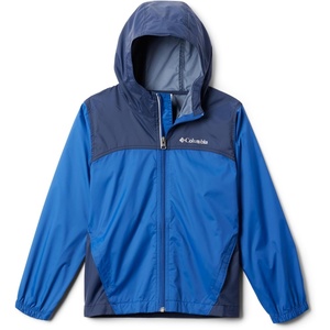 image:imageColumbia Youth Boys Glennaker Rain JacketMountain BlueCollegiate Navy