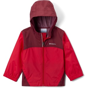 image:imageColumbia Youth Boys Glennaker Rain JacketMountain RedRich Wine