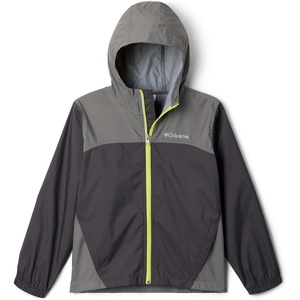 image:imageColumbia Youth Boys Glennaker Rain JacketSharkCity Grey