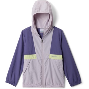 image:imageumbia Youth Boys Spire Valley WindbreakerStormwatchLavender PearlCitron Haze