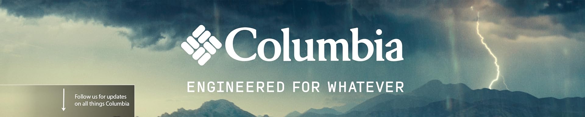 Columbia | Engineered for Whatever – Tested Tough Outdoor Gear for All Adventures
