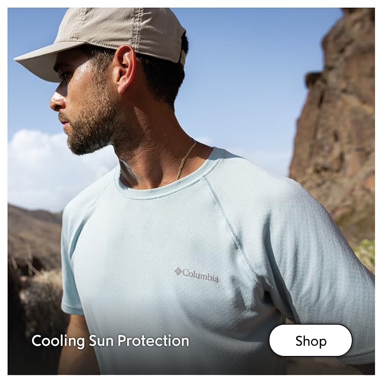 Columbia | Engineered for Whatever – Tested Tough Outdoor Gear for All Adventures