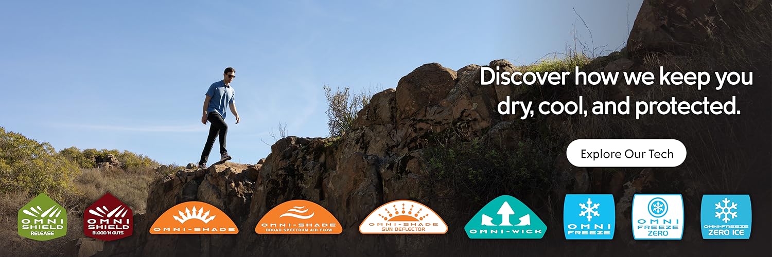 Columbia | Engineered for Whatever – Tested Tough Outdoor Gear for All Adventures