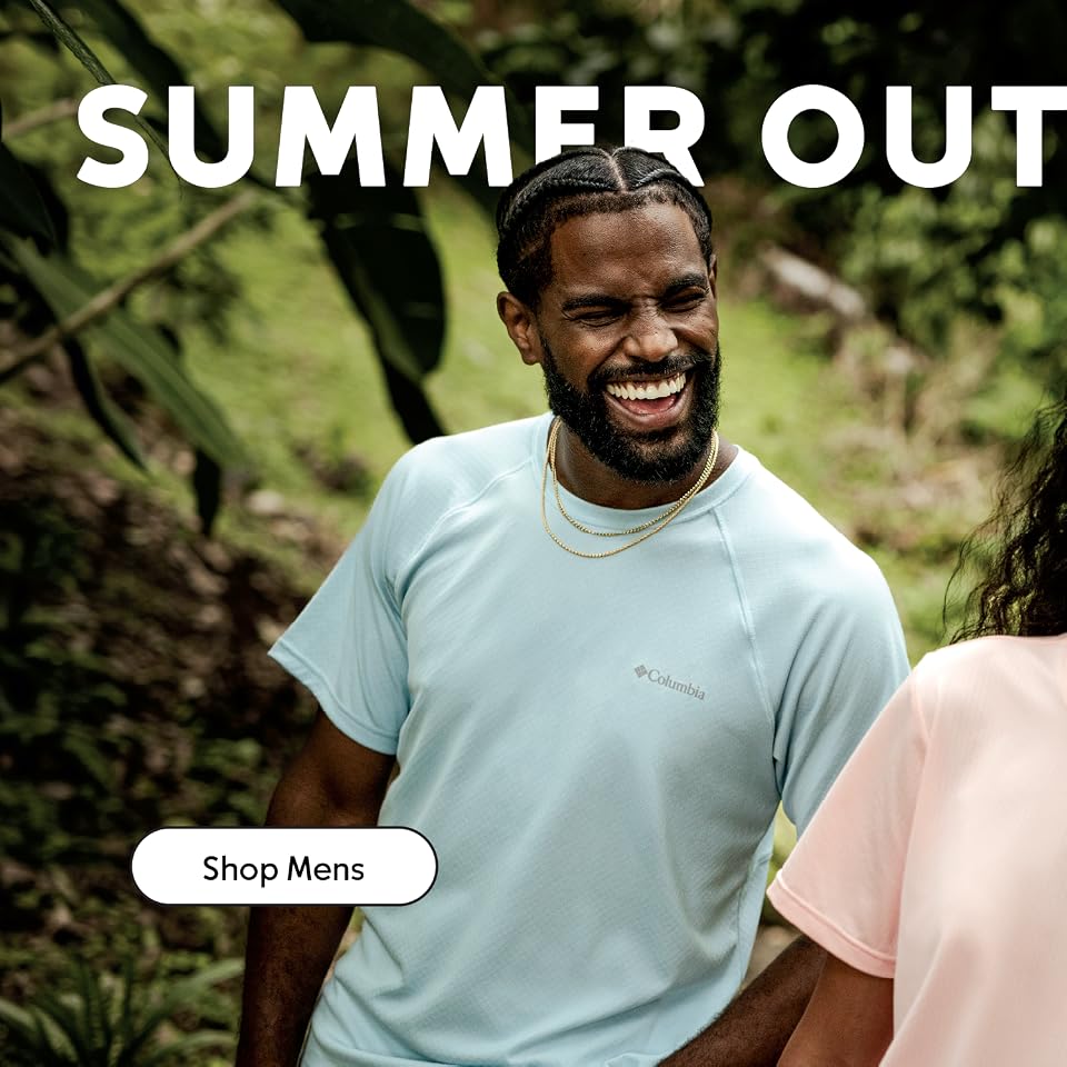 Columbia | Engineered for Whatever – Tested Tough Outdoor Gear for All Adventures