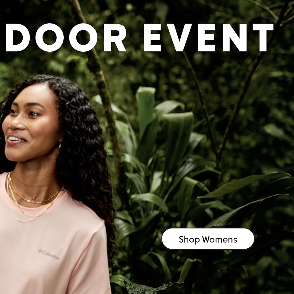 Columbia | Engineered for Whatever – Tested Tough Outdoor Gear for All Adventures