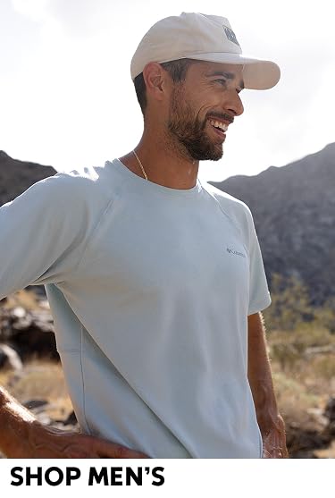 Columbia | Engineered for Whatever – Tested Tough Outdoor Gear for All Adventures