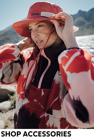 Columbia | Engineered for Whatever – Tested Tough Outdoor Gear for All Adventures