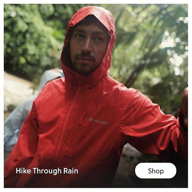 Columbia | Engineered for Whatever – Tested Tough Outdoor Gear for All Adventures
