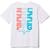 image:imageColumbia Boys CasualWhite Graphic