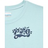 image:imageColumbia Boys PFG Palm Waves Short Sleeve TeeMarine Light