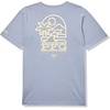 image:imageColumbia Boys PFG Palm Waves Short Sleeve TeeNew Moon