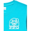 image:imageColumbia Boys PFG Palm Waves Short Sleeve TeeOcean Teal