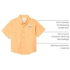 image:imageColumbia Boys PFG Tamiami Short Sleeve ShirtBright Nectar