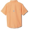 image:imageColumbia Boys PFG Tamiami Short Sleeve ShirtBright Nectar