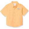 image:imageColumbia Boys PFG Tamiami Short Sleeve ShirtBright Nectar