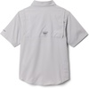 image:imageColumbia Boys PFG Tamiami Short Sleeve ShirtCool Grey
