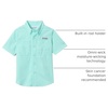 image:imageColumbia Boys PFG Tamiami Short Sleeve ShirtGulf Stream
