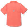 image:imageColumbia Boys PFG Tamiami Short Sleeve ShirtMelonade