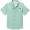 image:imageColumbia Boys PFG Tamiami Short Sleeve ShirtMisty Jade