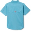 image:imageColumbia Boys PFG Tamiami Short Sleeve ShirtVintage Blue