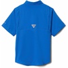 image:imageColumbia Boys PFG Tamiami Short Sleeve ShirtVivid Blue