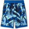 image:imageColumbia Boys Sandy Shores Printed BoardshortMountain Blue BotaniflageMountain Blue