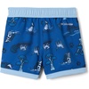 image:imageColumbia Boys Sandy Shores Printed BoardshortMountain Blue Trail TailsRipple Blue