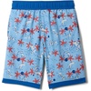 image:imageColumbia Boys Sandy Shores Printed BoardshortRipple Blue SharktimeMountain Blue