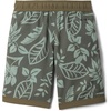 image:imageColumbia Boys Sandy Shores Printed BoardshortStone Green Pasteled Tonal