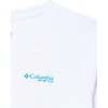 image:imageColumbia Boys Terminal Tackle PFG Fish Bars Long SleeveWhite Graphic