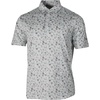 image:imageColumbia Golf Mens Countryside Green PoloCool Grey