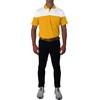 image:imageColumbia Golf Mens OmniWick Best Ball PoloAztec Gold