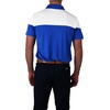 image:imageColumbia Golf Mens OmniWick Best Ball PoloAzul