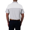 image:imageColumbia Golf Mens OmniWick Best Ball PoloCool Grey