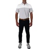 image:imageColumbia Golf Mens OmniWick Best Ball PoloCool Grey