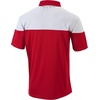 image:imageColumbia Golf Mens OmniWick Best Ball PoloIntense Red