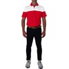 image:imageColumbia Golf Mens OmniWick Best Ball PoloIntense Red