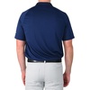 image:imageColumbia Golf Mens OmniWick Drive II PoloCollegiate Navy