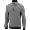 image:imageColumbia Golf Mens OmniWick Even Lie Mens 14 Zip PulloverBlack