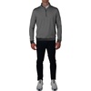 image:imageColumbia Golf Mens OmniWick Even Lie Mens 14 Zip PulloverBlack