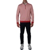 image:imageColumbia Golf Mens OmniWick Even Lie Mens 14 Zip PulloverIntense Red